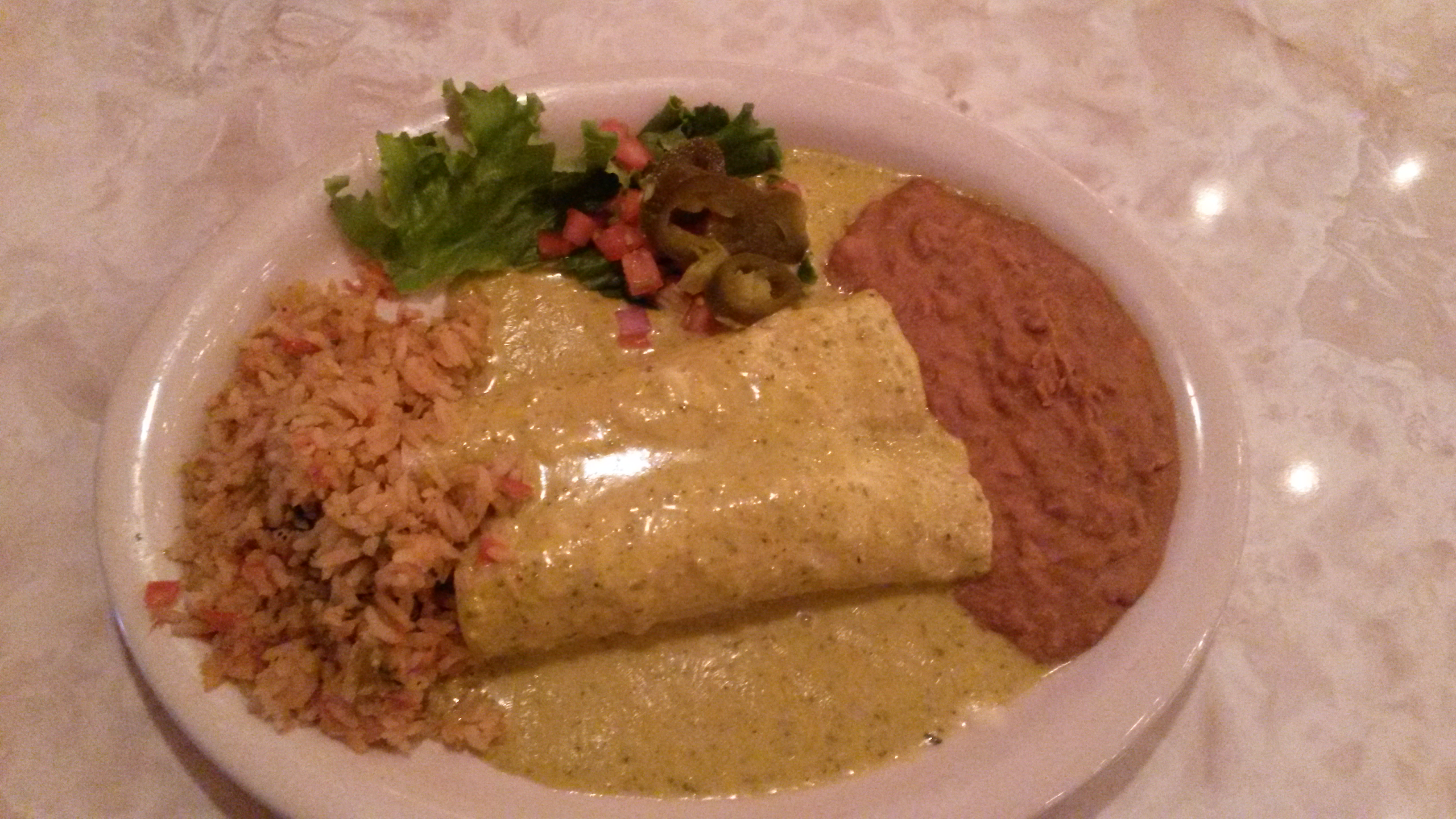 Chuy's Mexican Restaurant Review & Giveaway - FashionPlateKc chuy's mexican food menu