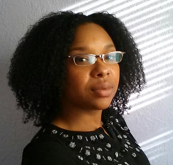 During the wintertime, I try not to wear wash and go's. (meaning you wash your hair, add product, and let it air dry). I decided to give it a try using Miss Jessies *new* leave in conditioner and voila. Amazing natural curls.