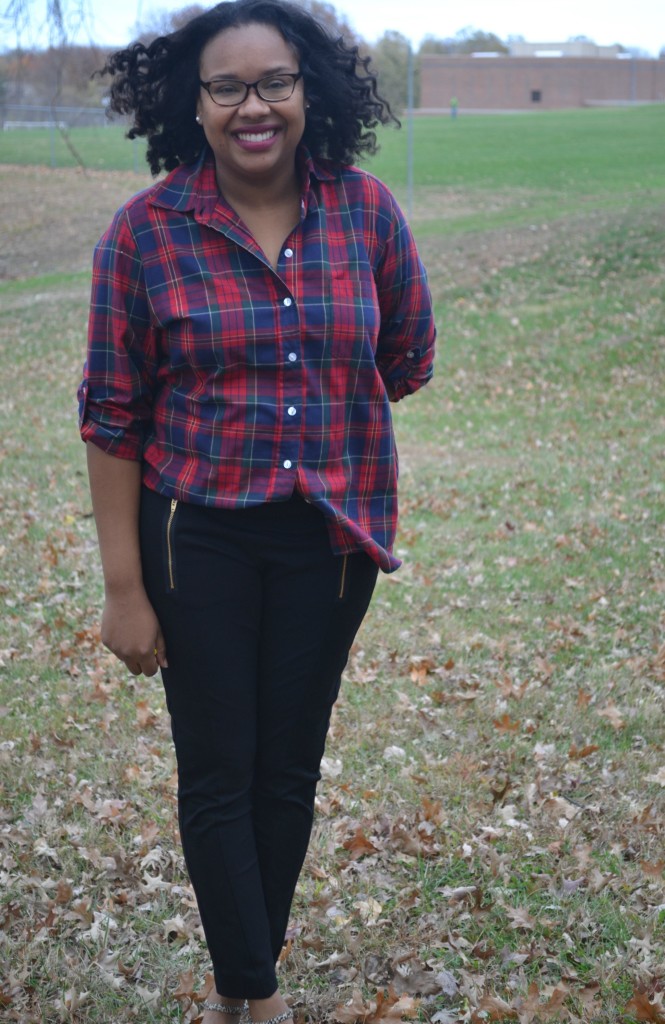 thredup - FashionPlateKC - Fall Looks - plaid- Fall Styles