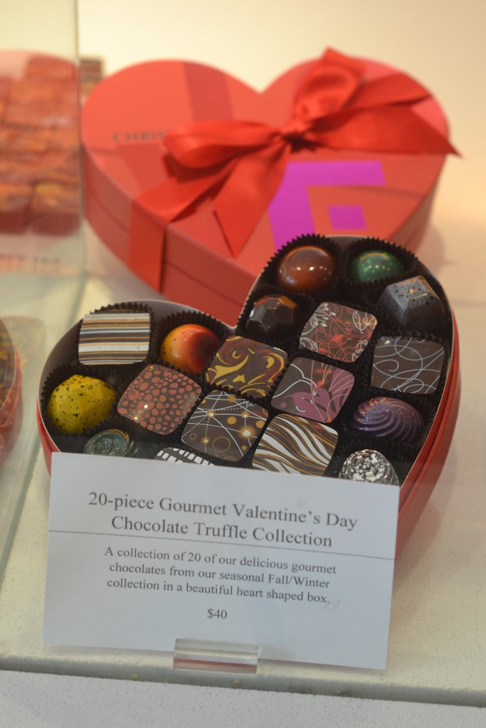 Fashionplatekc - Christopher Elbow Chocolates - Valentine's Day Chocolate - Kansas City