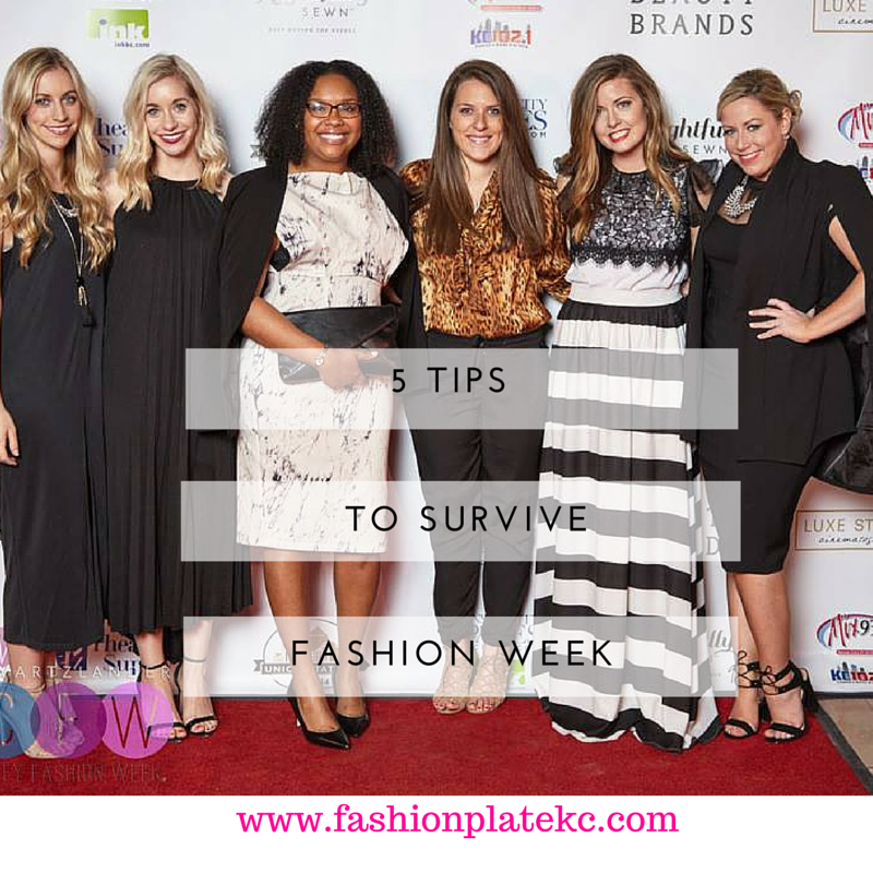 KCfashionweek - FashionPlatekc - Fashion Blogger