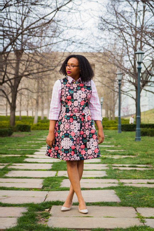 Fashionplatekc - Fashion Blogger - Kansas City Blogger - Nelson Atkins Museum