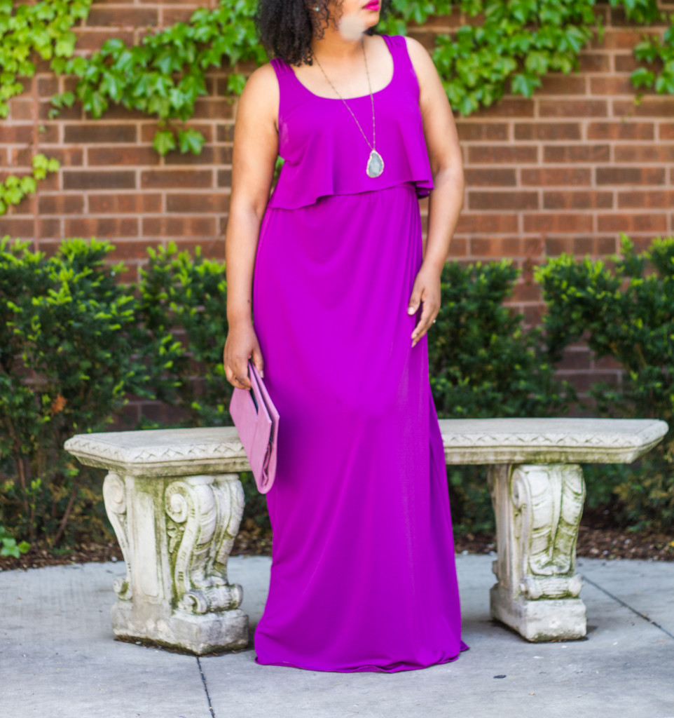 purple dress, fashionplatekc, fashion blogger, lifestyle blogger, Kansas City Blogger