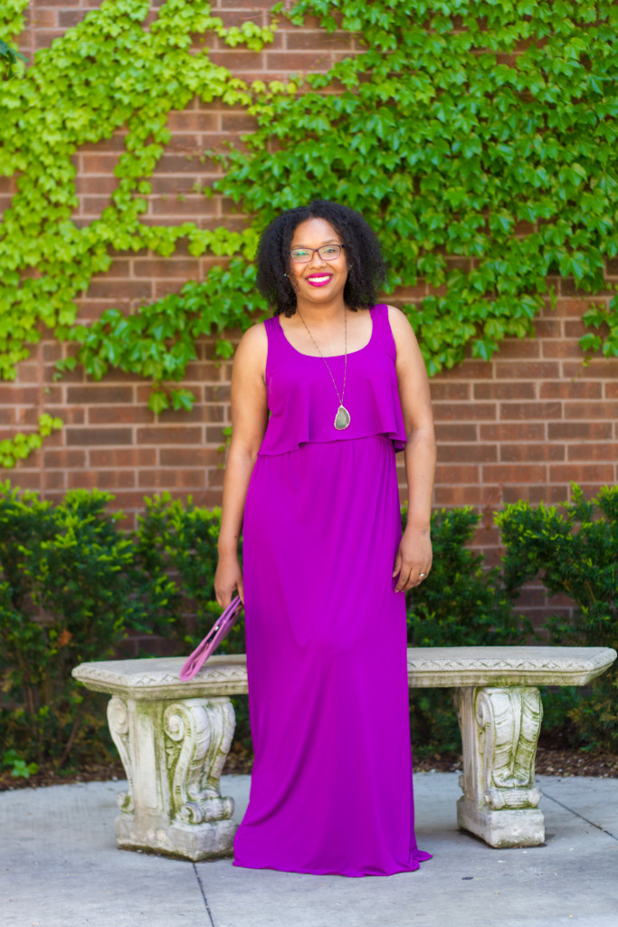 purple dress, fashionplatekc, fashion blogger, lifestyle blogger, Kansas City Blogger