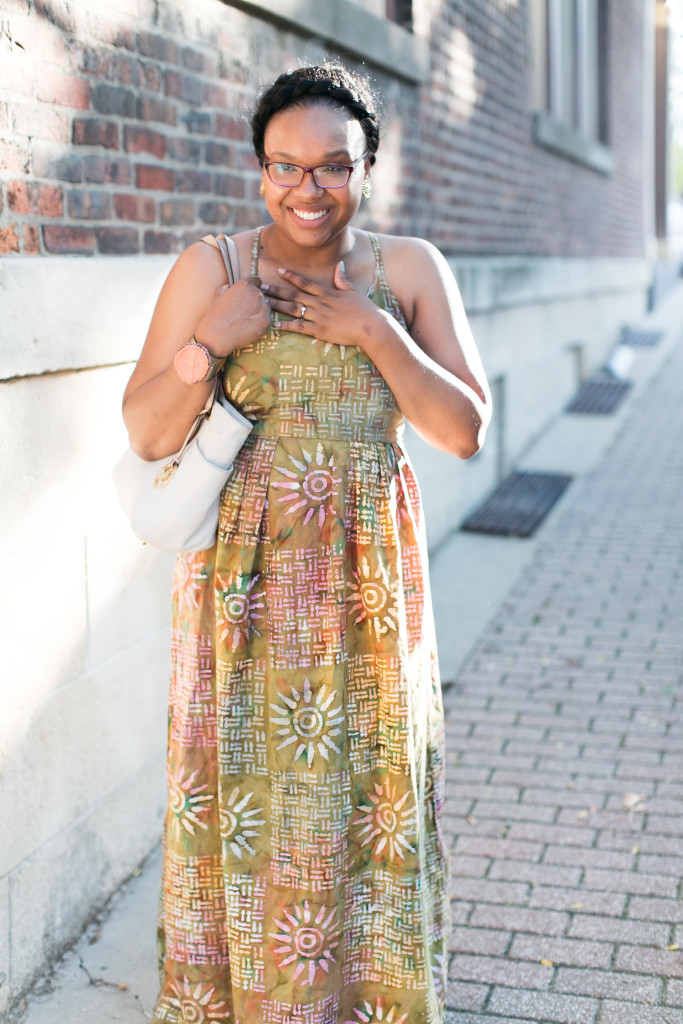 Sundress, Summer time style, KC Fashion Blogger, Fashionplatekc, 