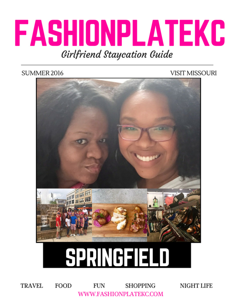 FashionPlatekc, Kansas City LIfestyle Blogger, Girlfriend Staycation