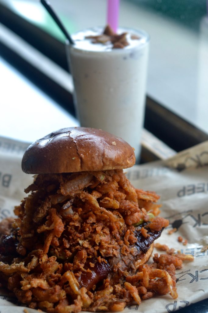 Black Sheep Burger, Where to Eat in Springfield, Fashionplatekc