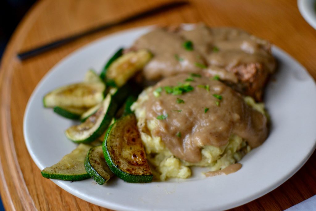 Fall Comfort Food, Kansas City Food Blogger, Fashionplatekc, Best Meatloaf in Kansas City