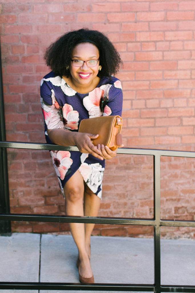 Floral Dress - Fashionplatekc - Kansas City Fashion Blogger - Kansas City Lifestyle Blogger - Kansas City Food Blogger