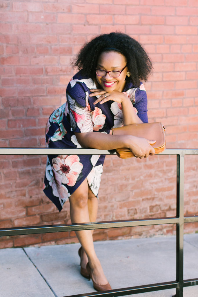 Floral Dress - Fashionplatekc - Kansas City Fashion Blogger - Kansas City Lifestyle Blogger - Kansas City Food Blogger