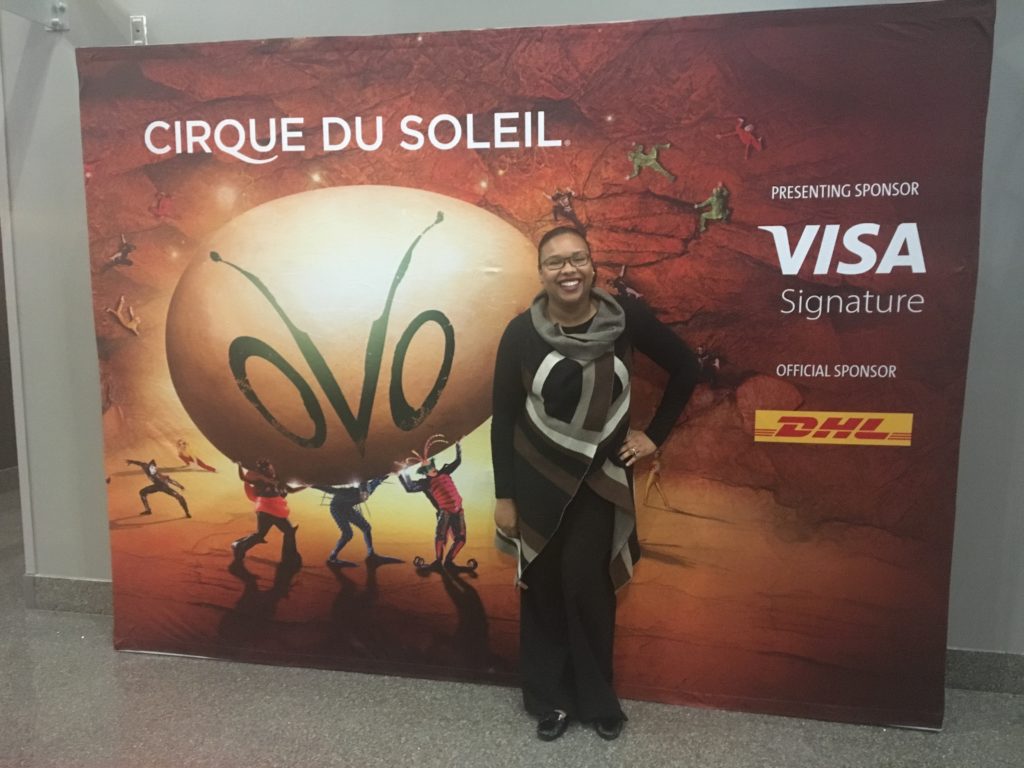 cirque du Soleil OVO Kansas City, Fashionplatekc