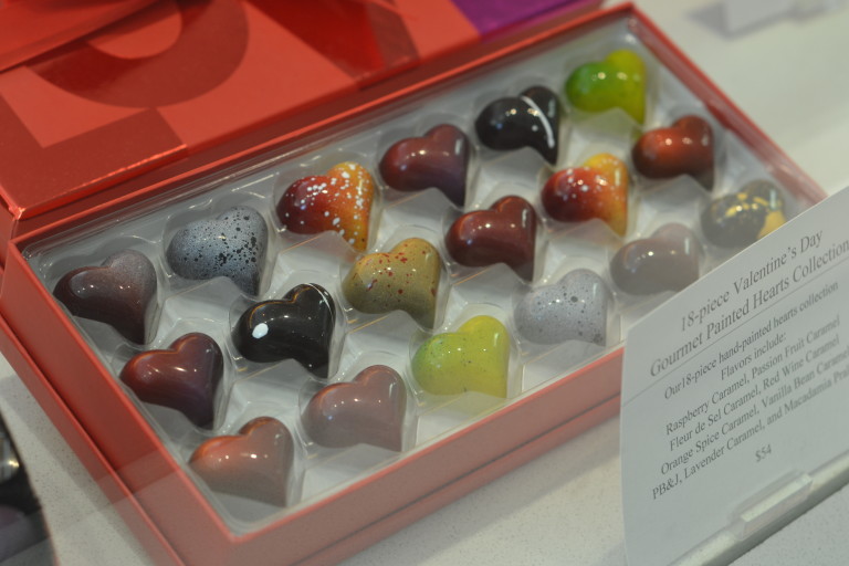 Christopher Elbow Chocolates - A Valentine's Day Savior - FashionPlateKc